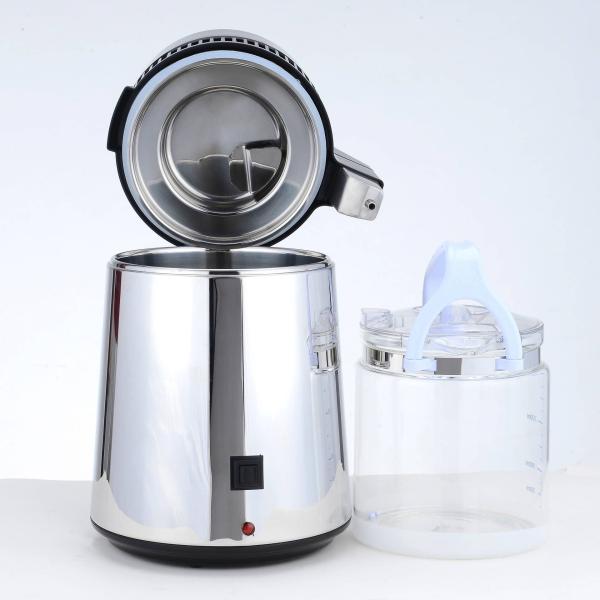 4L Stainless Steel Dental Medical Laboratory Water Distiller Machine