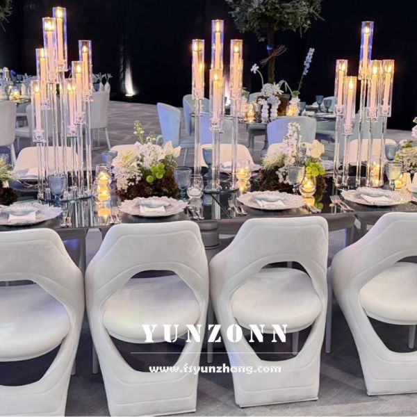 Modern Royal Style Stainless Steel Throne Chairs Hotels Villas Living Rooms Luxury Wedding Event Furniture Dubai Style