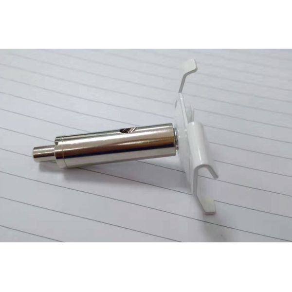 Oblong T-Bar Clips,white Suspended Ceiling Clip, T Bar Clips for Use for Attaching Track Lighting Power Track to Drop Ceiling