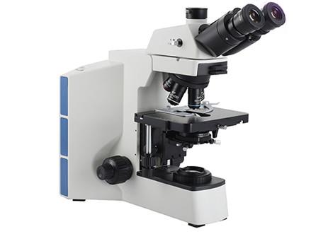 Capillary PL10X/18mm 100X Dark Field Microscope 180 X 155mm Mechanical Stage