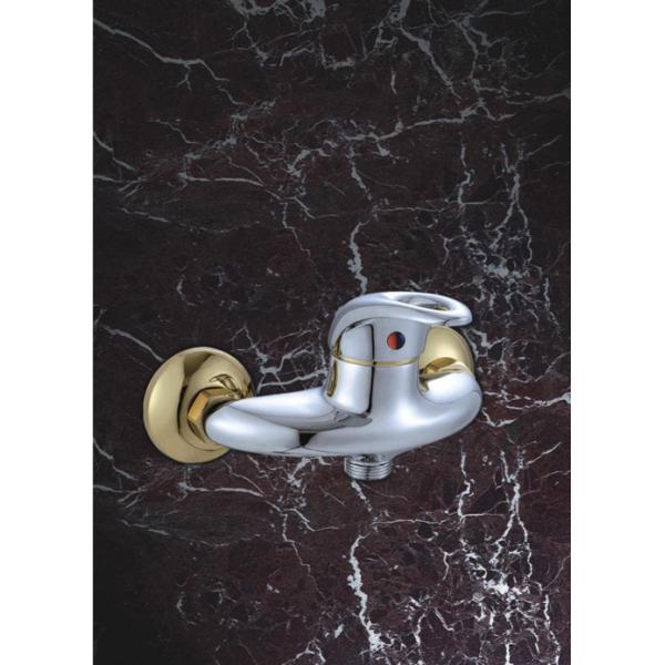 Установленная одиночная ручка расширила Faucet таза для Bathroom
