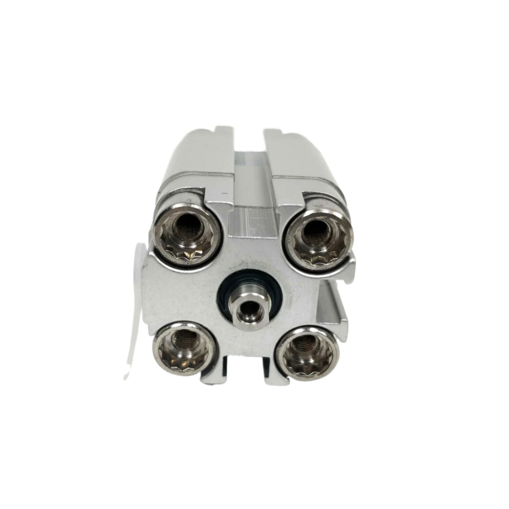 Pharmaceutical Industry ADVU-16-25-A-P-A 156597 Festo External Thread Pneumatic Cylinder 16mm Bore 25mm Stroke Double-Acting M5 Port Magnetic Piston Compact ISO 6432