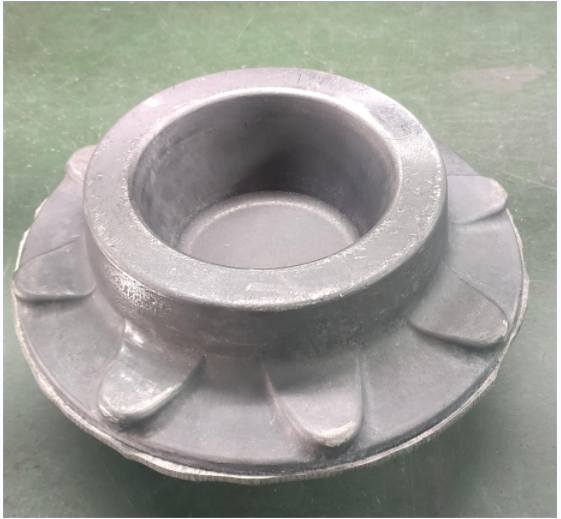 OEM 2014/2A14 Aluminum Forgings For Wheel Rings / Suspension Assembly / Fuel Tank