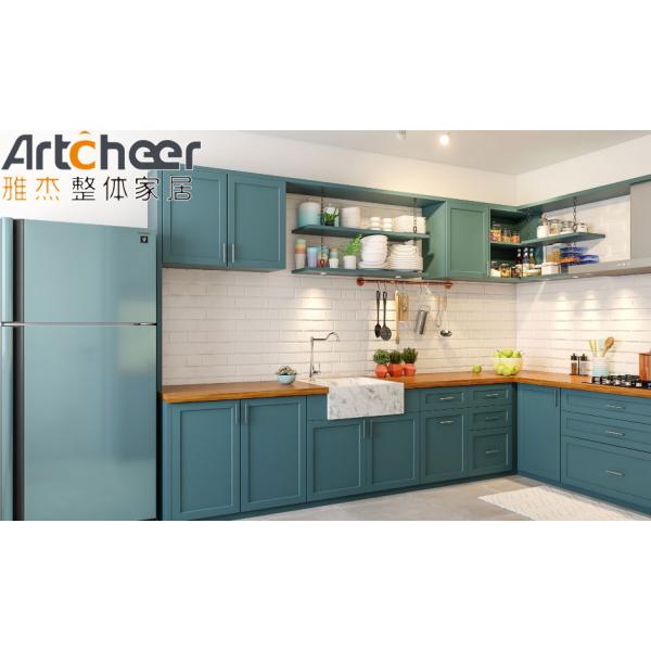 Chennai Market Simple Designs Solid Wood Base Cabinets with Lacquer Surface Treatment