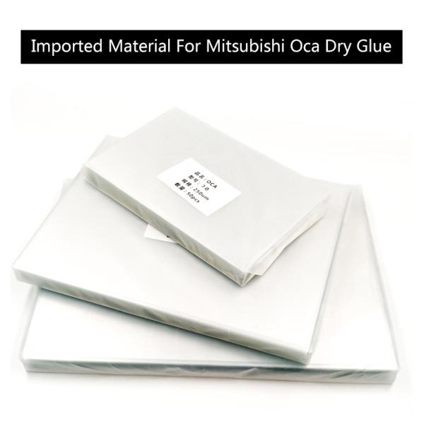 Écran tactile Iphone Oca Glass 250um Film clair pour téléphone portable