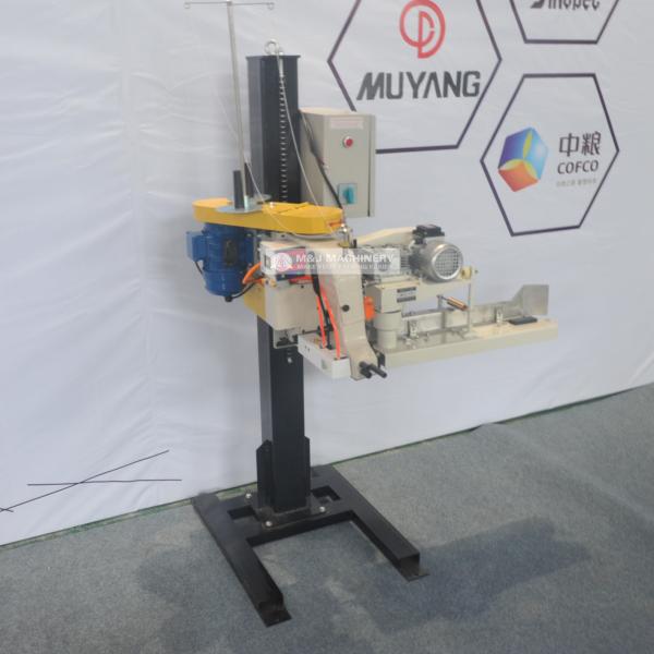 Computerized Bag Folding Sewing Conveyor for Customer Requirements