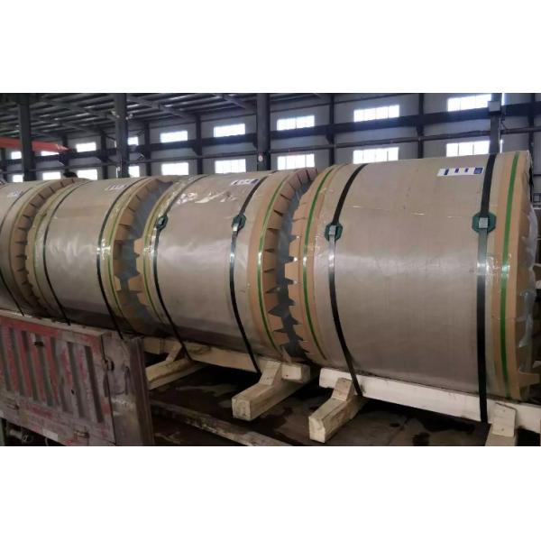 Mill Edge Stainless Steel Coil Width 1219mm 1200mm 1500mm 410 420 430 For Knife