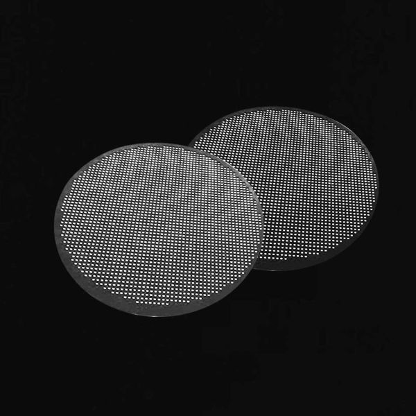 High Fidelity Etched Speaker Grilles Enhancing Automotive Interior Acoustic Performance