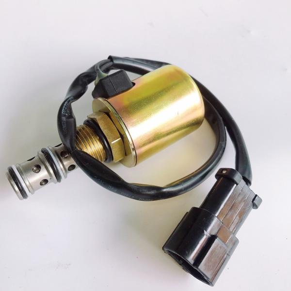 válvula electromagnética rotatoria de 6D95 20Y-60-22121 para KOMATSU