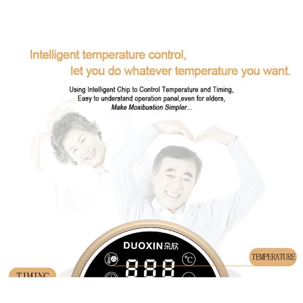 Smart Smokeless Moxa Instrument 50/60 Hz Absorb In Chinese Traditional Medicine