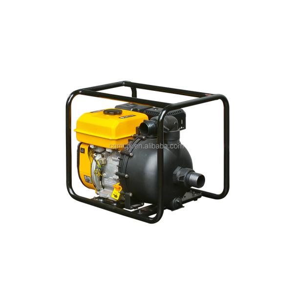 Self Priming 2 Inch Gasoline Water Pump for Quick and Hassle-free Water Transfer