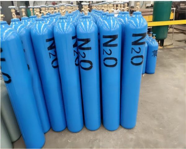 China High Purity Nitrous Oxide Laughing Gas N2o Gas