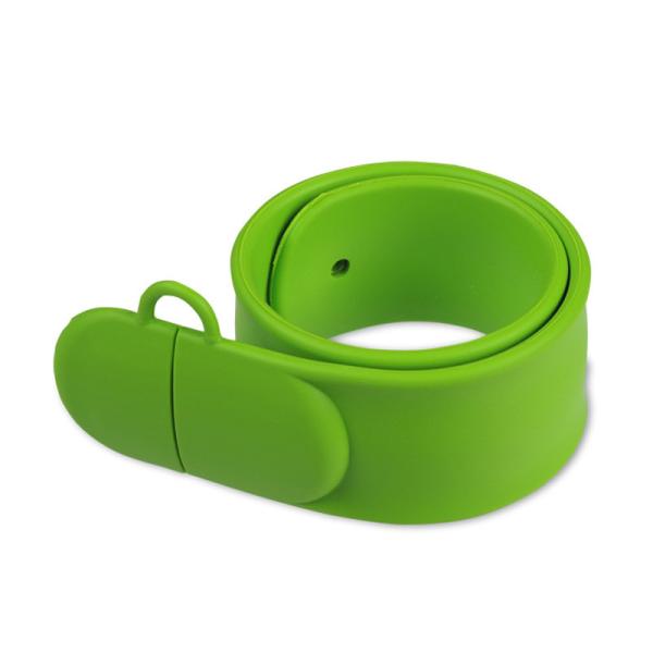 Тип 32G 64GB 128GB игрушки привода Wristbands Usb силикона UDP внезапный