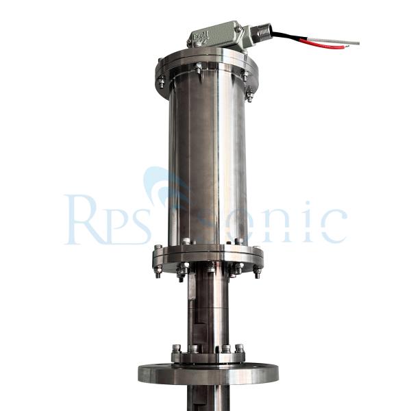 Most Efficient Explosion-proof  Ultrasonic Extraction Machine with Alcohol Solvent