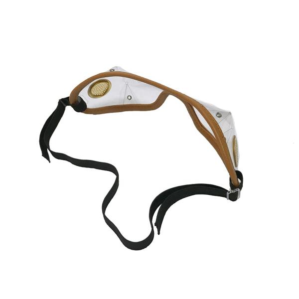 PC Frame UV400 Skydiving Prescription Goggles Coating Anti Scratches