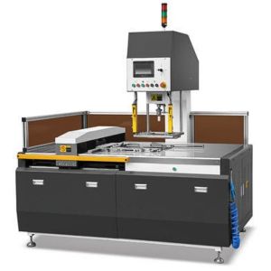 PLC 680*460mm 0,02mm Автоматическая машина для отделки