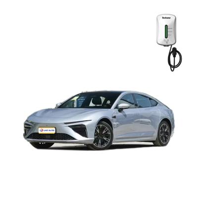 La version 2024 Neta S 1160 km/h avec 8 airbags et freins à disque avant et arrière