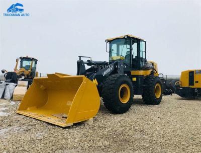 base de roda LW500FN de 2960mm Front End Wheel Loader