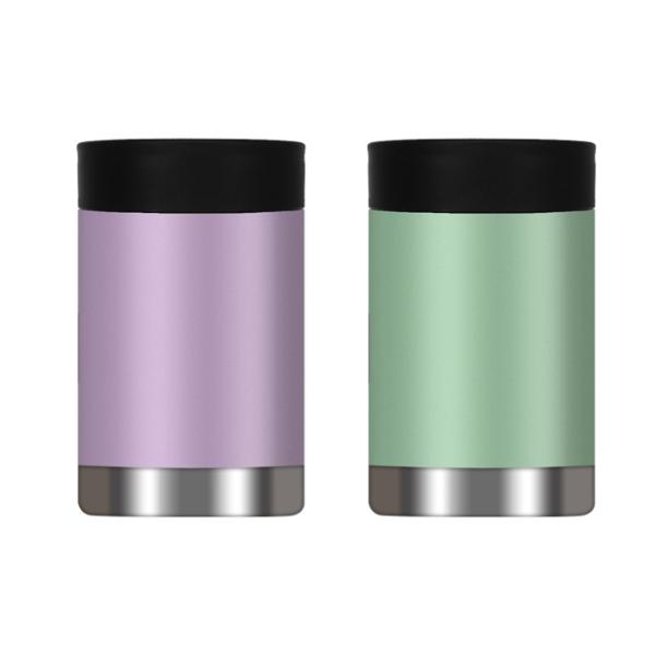 Attractive Styles Customizable Stainless Steel Double-Walled Tumbler with 350ml Capacity