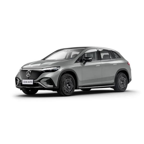 2024 Mercedes Benz EQE 500 SUV Luxo Carro Elétrico Sedan 609km Long Range