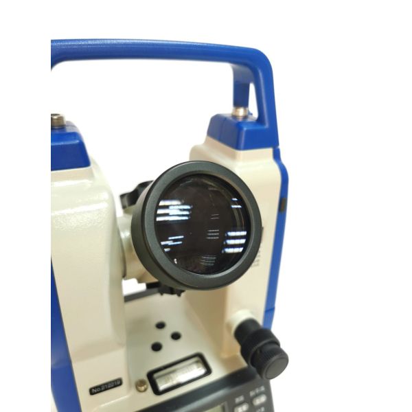 Tjop Electronic Theodolite Land Surveying Instruments 30X Magnification