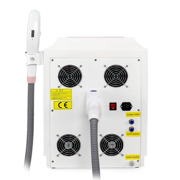 OPT laser hair removal machine E-light laser hair removal machine Hair Removal Diode Laser Portable beauty machine