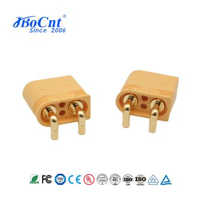 TX90 Angled PCB Panel Mount Connector Male And Female Aircraft Plug Connector