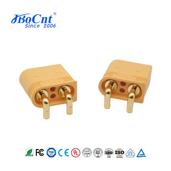 TX90 Angled PCB Panel Mount Connector Male And Female Aircraft Plug Connector