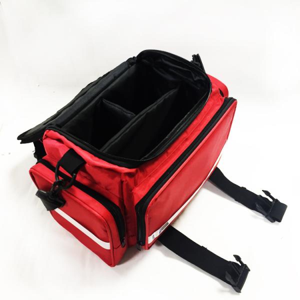 Bolso de almacenamiento de equipo médico de primeros auxilios bolso de trauma a prueba de agua kit médico