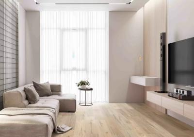 Commercial LVT Waterproof Wood LVT Flooring Thickness 1.2mm