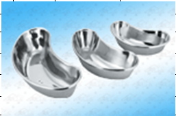 304SS Surgical Stainless Steel Kidney Trays Dish Emesis Basin Medical Hospital