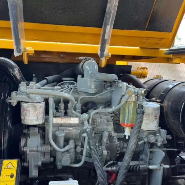 Crawler Type Used Sany Excavator SANY SY75C Construction Machinery 7280 kg
