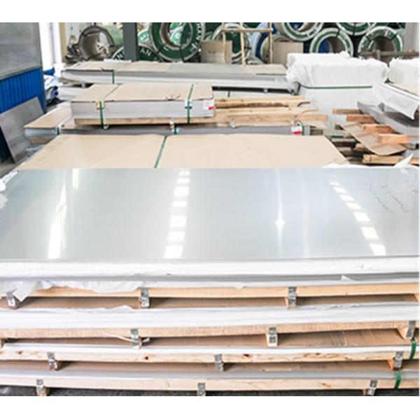 Customized Stainless Steel 4x8 Sheets ASTM JIS 316 SS Plate 201 430 304