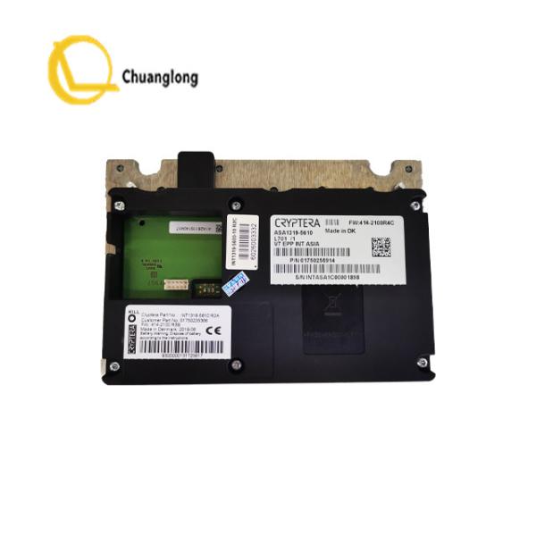 01750255914 1750255914 ATM Machine Parts For Financial Equipment Eppv7 Keyboard EPP7 Credit Card Skimmer