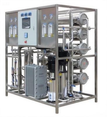 5t/H Deionized Water Machine Industrial Di Water System For Automotive Electrophoretic Painting