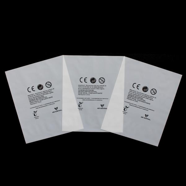 50-200microns PVC Bio Degradable Bag for Jewelry Packaging 2023 Compostable Thickened