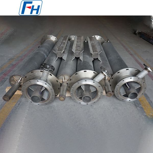 Cr25Ni20 Alloy Heat-Resistant Steel Reaction Vessels for Chemical & Petrochemical Industries | FH®