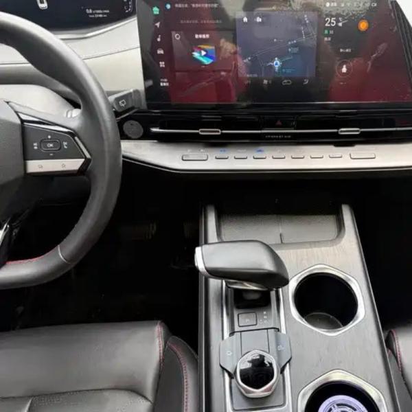 Changan CS55 PLUS 2022 2nd Generation 1.5T DCT Premium Silver/Gray