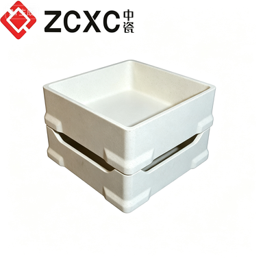 Durable Corundum Mullite Sagger Optimized For NCM 811 High Nickel Cathode