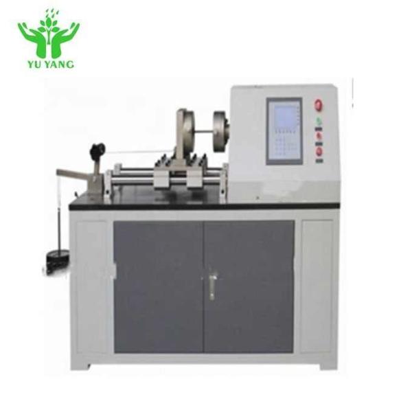 70db Spring Steel Rope Cable Wire Testing Equipments In Product Welding Points