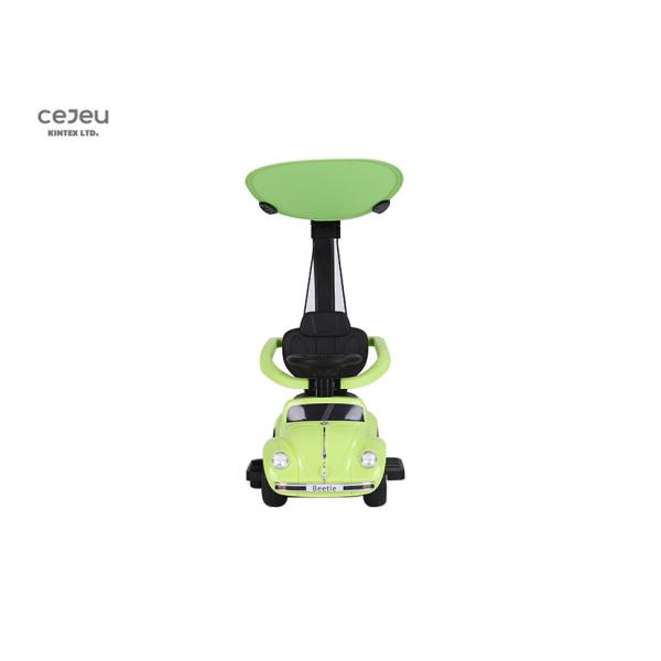 Нажим ребенка сени вдоль нажима автомобиля 6.2KG розового мини вдоль автомобиля 80*41*92CM