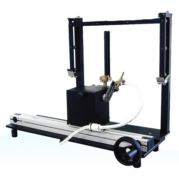 Building Materials Flammability Flame Spread Tester