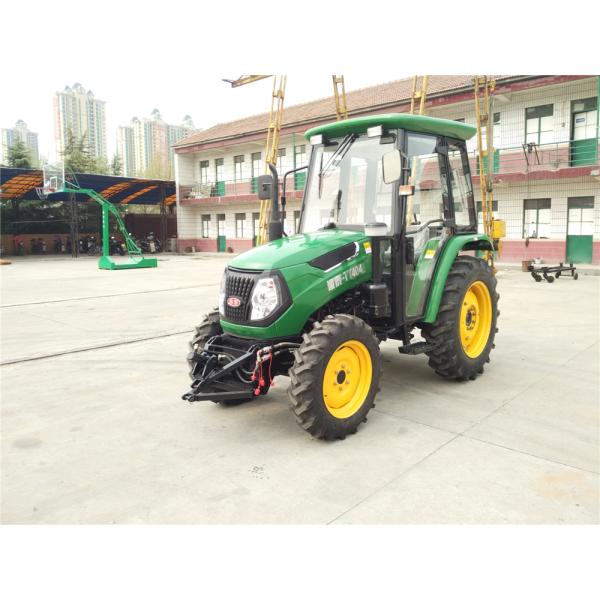 40HP farm tractor TT400TT404  4*2/4*4 wheel drive Agricultural farm equipment