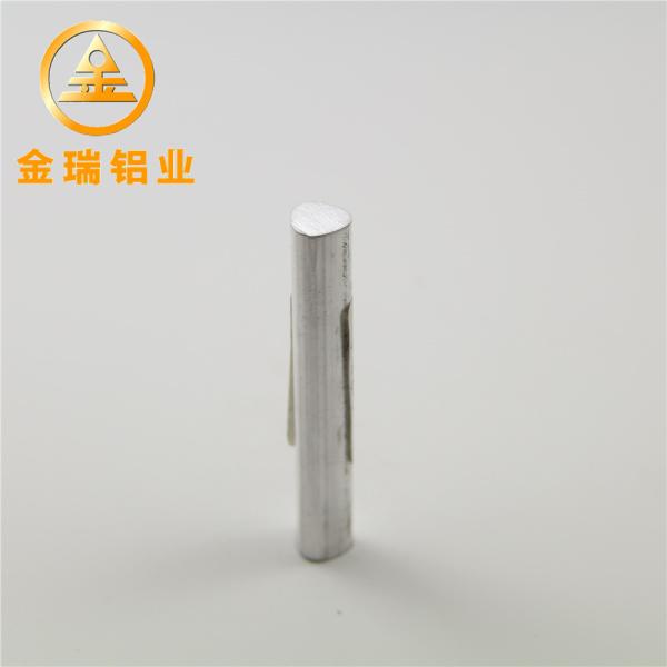 Solid Aluminium Extrusion Heat Treatment Good Corrosion Resistance