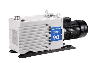 90 m³/h Two-stage Oil Sealed Rotary Vane Vacuum Pump DRV90 RAL 7047