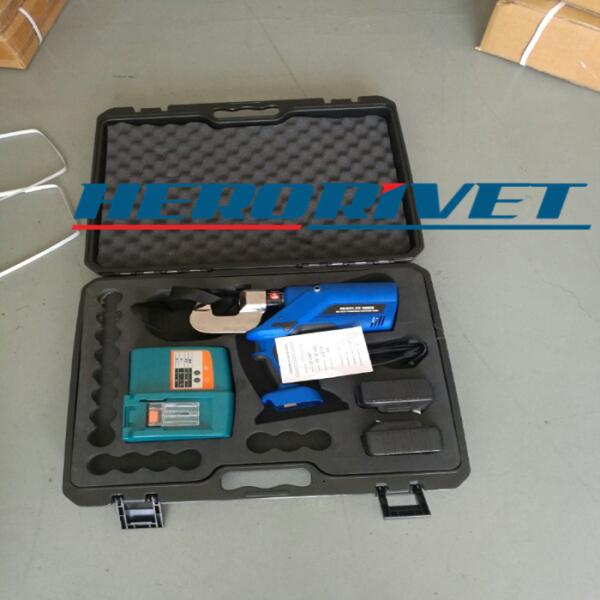 Electric self impact rivet gun，Electric self impact rivet tool ,self piercing riveting