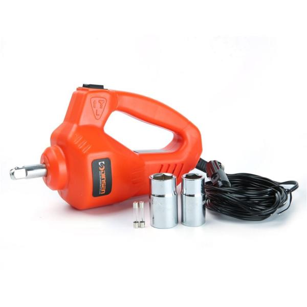Soquete 17mm-19mm da chave da roda da chave de 340N.M Corded Electric Impact