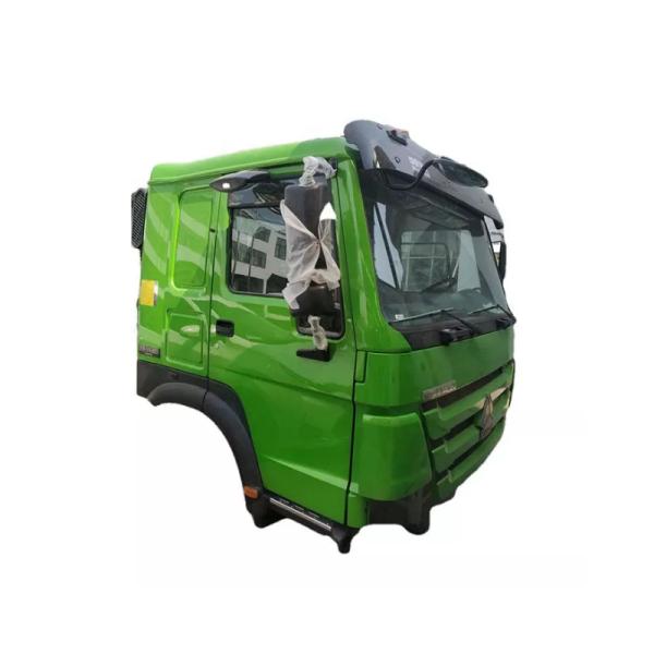Howo Double Cab Truck with Direct Ordering Convenience in CABS