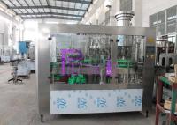 Machine de remplissage de boisson non alcoolisée de 40 têtes, machine de remplissage de Monoblock