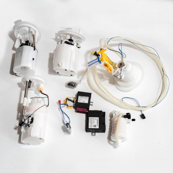 Xinlong Lion Electric Fuel Pump Assembly for BMW Xdrive 28 i Car Model 16117314804